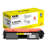 科思特K CF230A 粉盒 带芯片 适用惠普 M203d/dn/dw M227d/fdn/fdw/sdn 黑色 可打印1600页 专业版