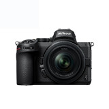 尼康（Nikon）Z 5全画幅数码相机 微单套机（Z 24-50mm f/4-6.3 微单镜头）