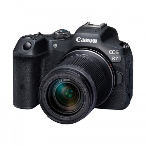 佳能（Canon）EOS R7 微单数码相机 RF-S18-150mm F3.5-6.3 IS STM 镜头