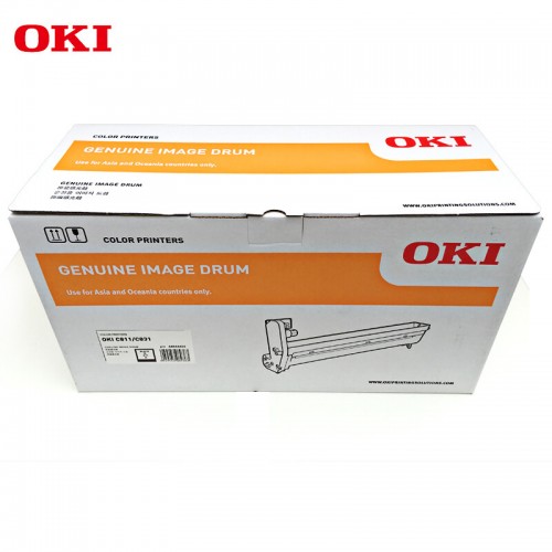 OKI C811/831DN黑色感光鼓/硒鼓 货号44844424