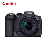 佳能（Canon）EOS R7 微单数码相机 RF-S18-150mm F3.5-6.3 IS STM 镜头