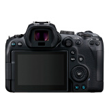 佳能（Canon）EOS R6 全画幅微单数码相机 单机身