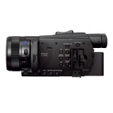索尼（SONY）FDR-AX700 4K高清数码摄像机 会议/直播DV录像机 超...