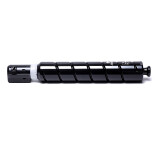 佳能（Canon）NPG-67 BK黑色墨粉盒标准装适用于C3530/C3020/C3320/C3826/C3720/C3120L/C3125/C3222L/C3226
