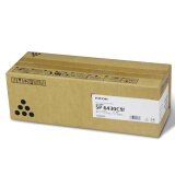 理光（Ricoh）SP 6430C型 黑色墨粉盒1支装  适用于SP 6430DN