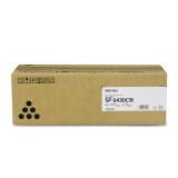 理光（Ricoh）SP 6430C型 黑色墨粉盒1支装  适用于SP 6430D...