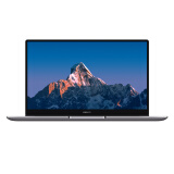 华为笔记本电脑 MateBook B3-520 15.6英寸轻薄本 (i7-1165G7 16G 512G) 深空灰