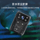 执法鹰眼 DSJ-H3执法记录仪 高清红外夜视小型随身携带现场拍摄执法仪 1080P摄像机3600万像素无内存版