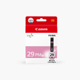佳能（Canon）PGI-29 PM 照片品红墨盒（适用PRO-1）