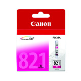 佳能（Canon）CLI-821M 品红墨盒（适用iP4680/MX876/MX...