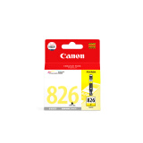 佳能（Canon）CLI-826Y 黄色墨盒（适用MX898/MG8280/MG...