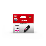 佳能（Canon）CLI-851XLM原装墨盒品红色大容量（适用iX6880）打...