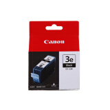 佳能（Canon）BCI-3E BK 黑色墨盒（适用i6500/i6100/MP...