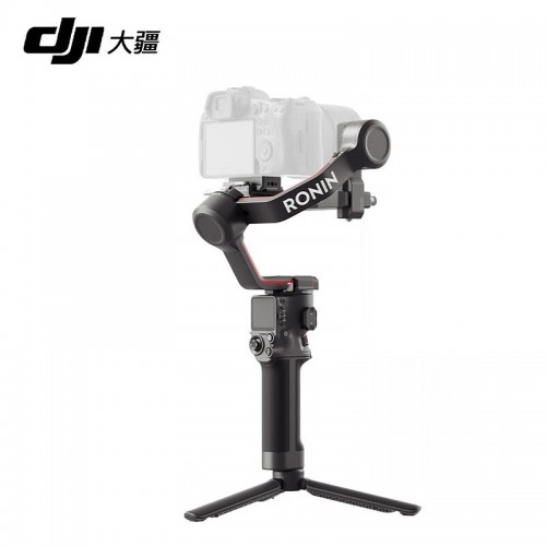 大疆（DJI） 如影RS3 RS3 PRO手持云台稳定器 单反稳定器 专业防抖拍摄手持云台 RS3标准版