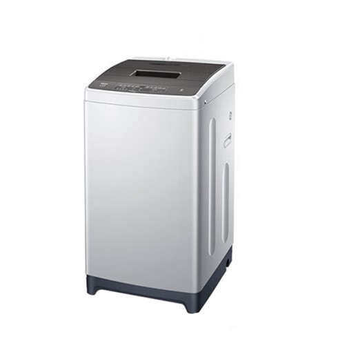 海尔（Haier）洗衣机全自动波轮8KG大容量健康桶自洁智能称重量衣进水智能预约漂甩合一XQB80-M208