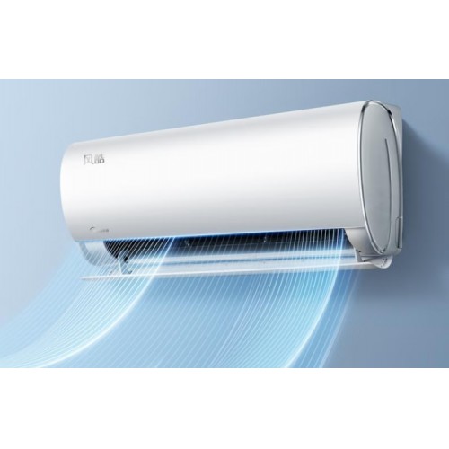 美的(Midea) 大1匹 风酷 新三级能效 变频冷暖 自清洁 壁挂式 空调挂机...