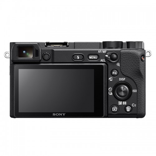 索尼（SONY）Alpha 6400+GP-VPT2BT APS-C画幅微单数码...