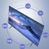 创维（SKYWORTH）43BG22 43英寸全高清智慧屏电视机 1+8G Mi...