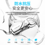 台电（TECLAST）8GB USB2.0 金属U盘 办公移动U盘 招标投标小U...