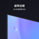 小米电视 Redmi A50 50英寸 金属全面屏 4K 超高清 双扬声器立体声 智能电视机L50R8-A