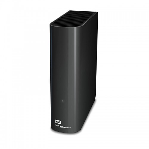西部数据（WD） 元素8TB移动硬盘Elements Desktop 桌面存储3.5英寸大容量台式存储设备 WDBWLG0080HBK
