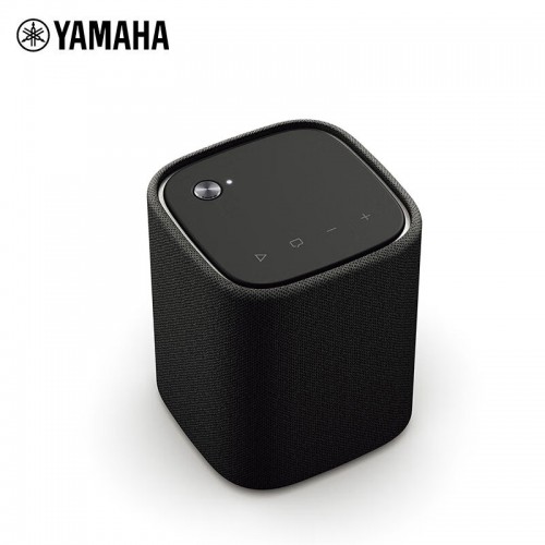 雅马哈（YAMAHA） WS-B1A 便携式蓝牙音箱 长久续航 户外音响 迷你防...