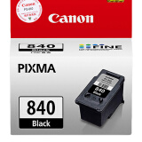 佳能（Canon）PG-840XL黑色高容墨盒适用MX378 MX398 MX4...