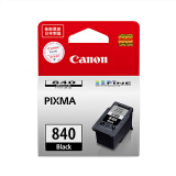 佳能（Canon）PG-840XL黑色高容墨盒适用MX378 MX398 MX4...