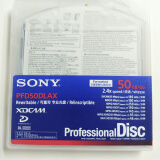 索尼（sony）XDCAM蓝光刻录硬盘 50G/23G 可重写 高清光盘 SON...