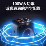 JBL Partybox Encore 便携音箱 无线蓝牙音箱 防水设计 炫彩灯...