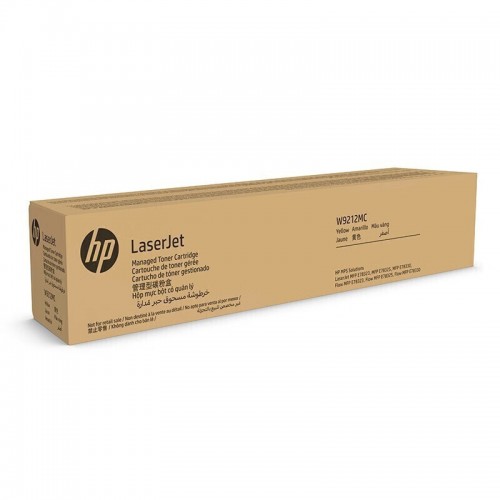 惠普（HP）W9212MC (约28000页) 黄色粉盒 适用惠普E78323/E78325/E78330