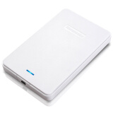 纽曼（Newsmy）320GB 移动硬盘 星云塑胶系列 USB2.0 2.5英寸...