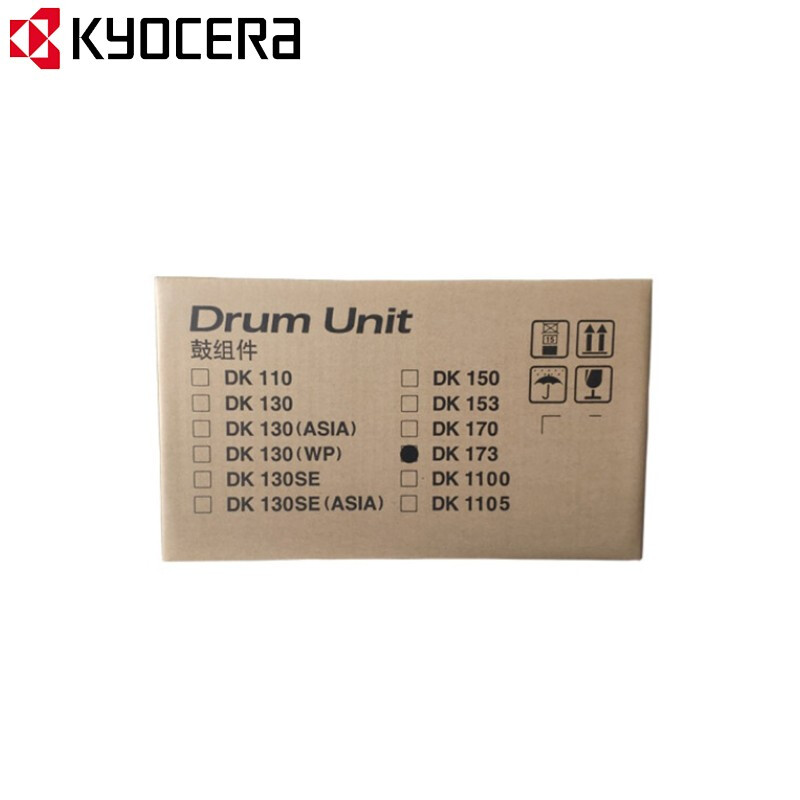 京瓷（kyocera）DK-173硒鼓（适用P2135dnFS-1135/1320DM2035d）