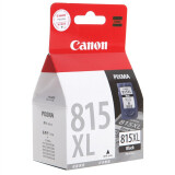 佳能（Canon）PG-815XL+CL-816XL墨盒（黑+彩）适用MP259...