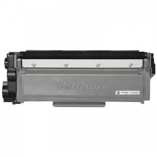 联想（Lenovo）LT2451墨粉盒（适用LJ2605D/LJ2655DN/M7605D/M7615DNA/M7455DNF/7655DHF打印机）