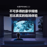 创维 100Q53电视 100英寸120Hz高刷 独立智能语音护眼大屏电视机