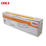 OKI C831 黑色墨粉 黑色大容量墨粉 适用于OKI C811/831DN 约10000页 货号44844528