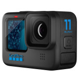 GoPro HERO11 Black 运动数码相机 高清防抖防水