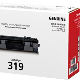 佳能（Canon）CRG-319黑色硒鼓(适用LBP6300 6650 6670 6780 iC MF6140 6160 5870 5950 5930)