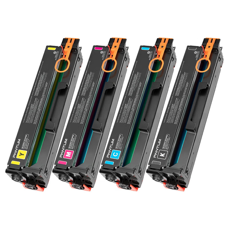 奔图(PANTUM)CTL-2000HK/C/M/Y粉盒 四色套装适用CP2200DW CM2200FDW CP2200DN CM2200FDN