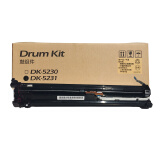 京瓷（KYOCERA)DK5231彩色通用 适用于5021cdn