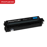 奔图(PANTUM)CTL-1100C青色粉盒适用CP1100/CM1100DN...