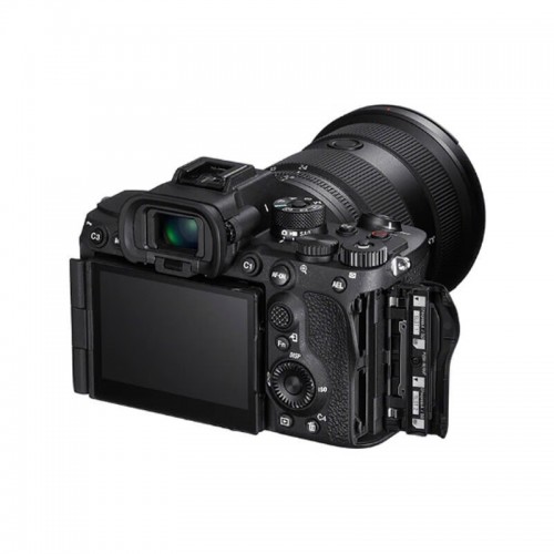 索尼（SONY） Alpha7RV a7r5 全画幅8K视频拍摄6100万像素双影像画质旗舰 A7R5+FE24-105mmF4G