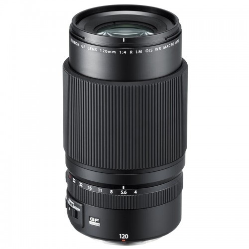 富士（FUJIFILM）GF120mm F4 R LM OIS WR Macro...