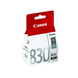 佳能（Canon）PG-830黑色墨盒(适用iP1180/iP1980/iP26...