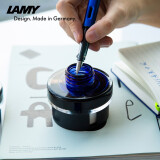 凌美（LAMY）钢笔墨水 配件系列黑色50ml