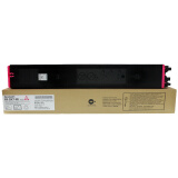 夏普（SHARP）MX-30CT-MB 红色墨粉盒(适用MX-C3081/C35...