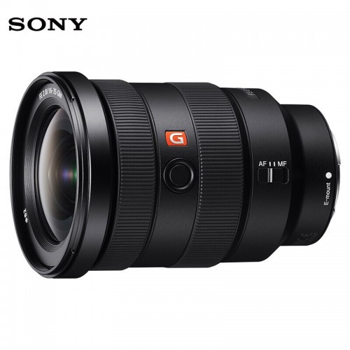 索尼（SONY）FE 16-35mm F2.8 GM 全画幅广角变焦G大师镜头（SEL1635GM）大三元