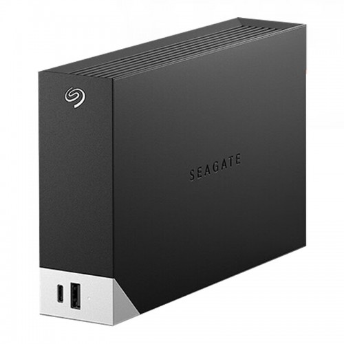 希捷20TB 桌面移动硬盘 SMR叠瓦 USB HUB 3.5英寸 大容量存储 自动备份 数据救援 兼容MAC STLC20000400
