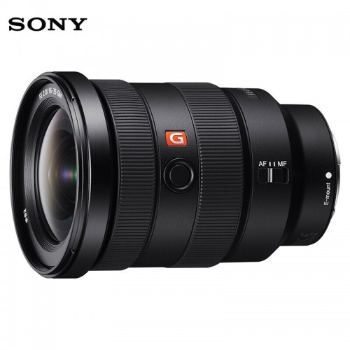 索尼（SONY）FE 16-35mm F2.8 GM 全画幅广角变焦G大师镜头（...